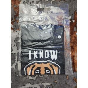 I Know Nigo Dog Face tee -‎ Medium